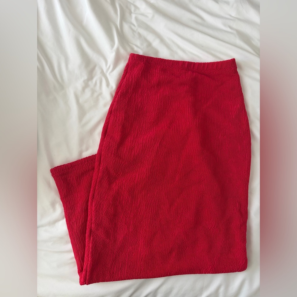 437 Maxi Beach Skirt XS - Picture 2 of 3